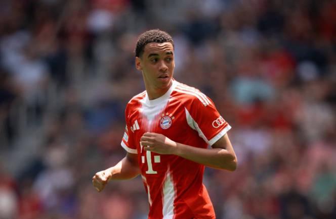 开云体育官网-博主：穆西亚拉1.6亿欧解约金已生效，球员想赢得欧冠&amp;amp;金球奖