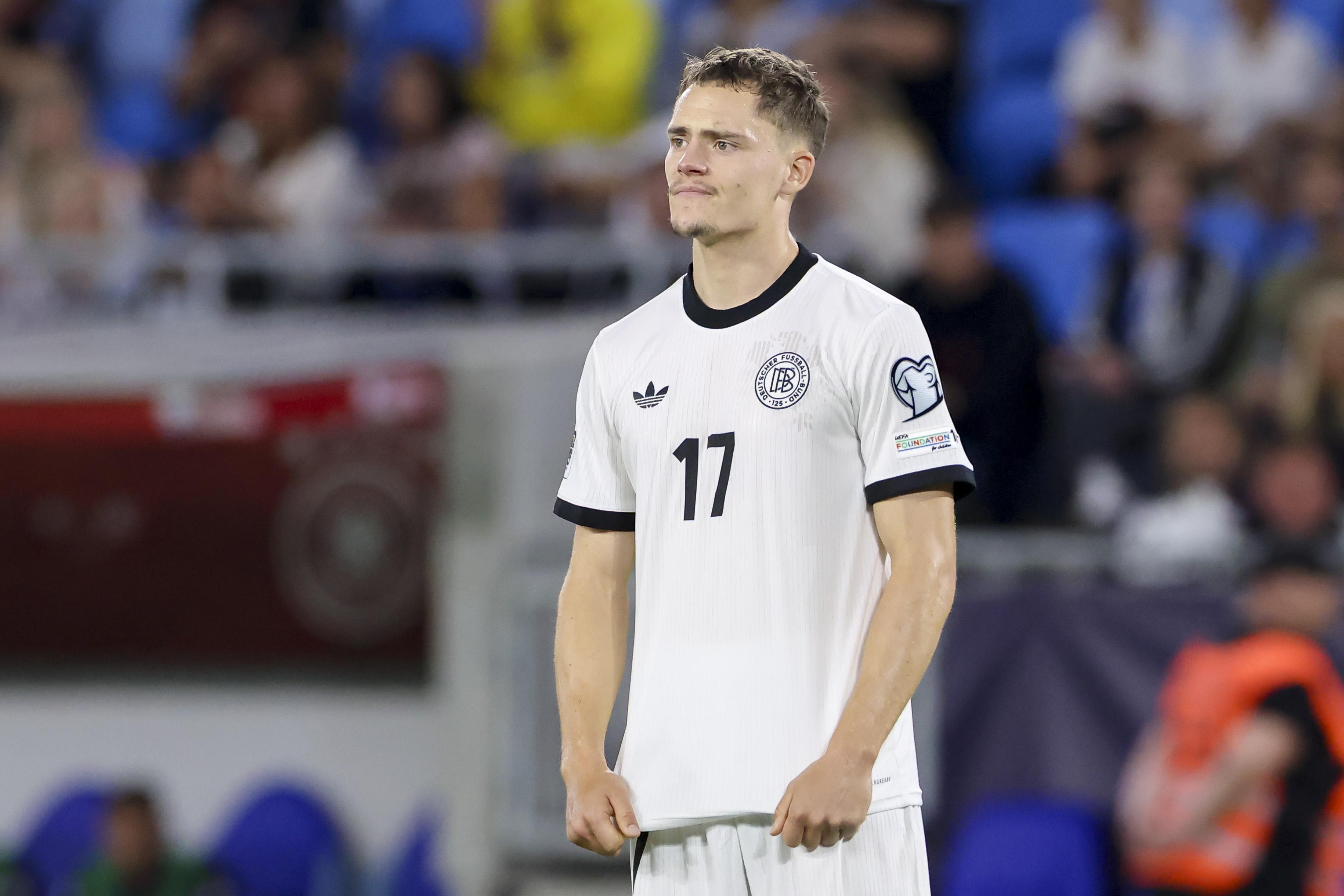 开云体育官网-哈曼：维尔茨英超前两轮完全找不到比赛节奏，他现在有些缺乏自信